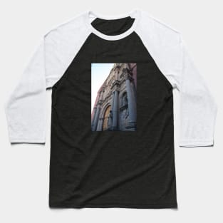 Architecture photo Baseball T-Shirt